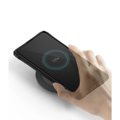 Kup Etui Ringke Fusion-X Samsung Galaxy Note 10 Lite Black - RGK1131BLK - {ean13} - Sklep Home Screen