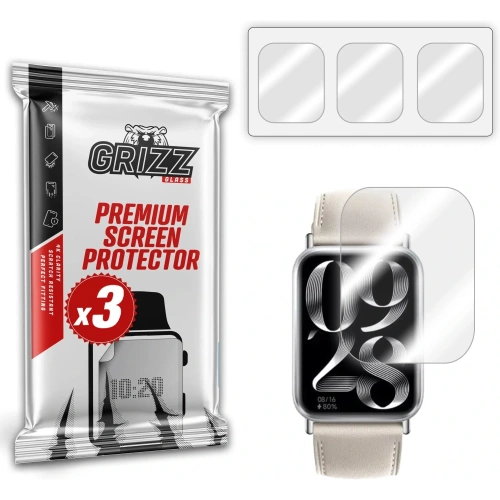 Kup GrizzGlass Hydrofilm Xiaomi Band Inteligent 9 Pro - GRZ12060 - {ean13} - Sklep Home Screen