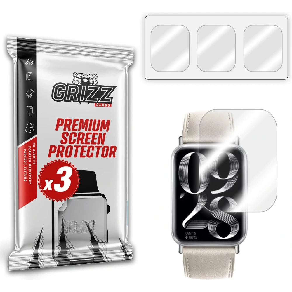 Folia hydrożelowa GrizzGlass Hydrofilm do Xiaomi Smart Band 9 Pro