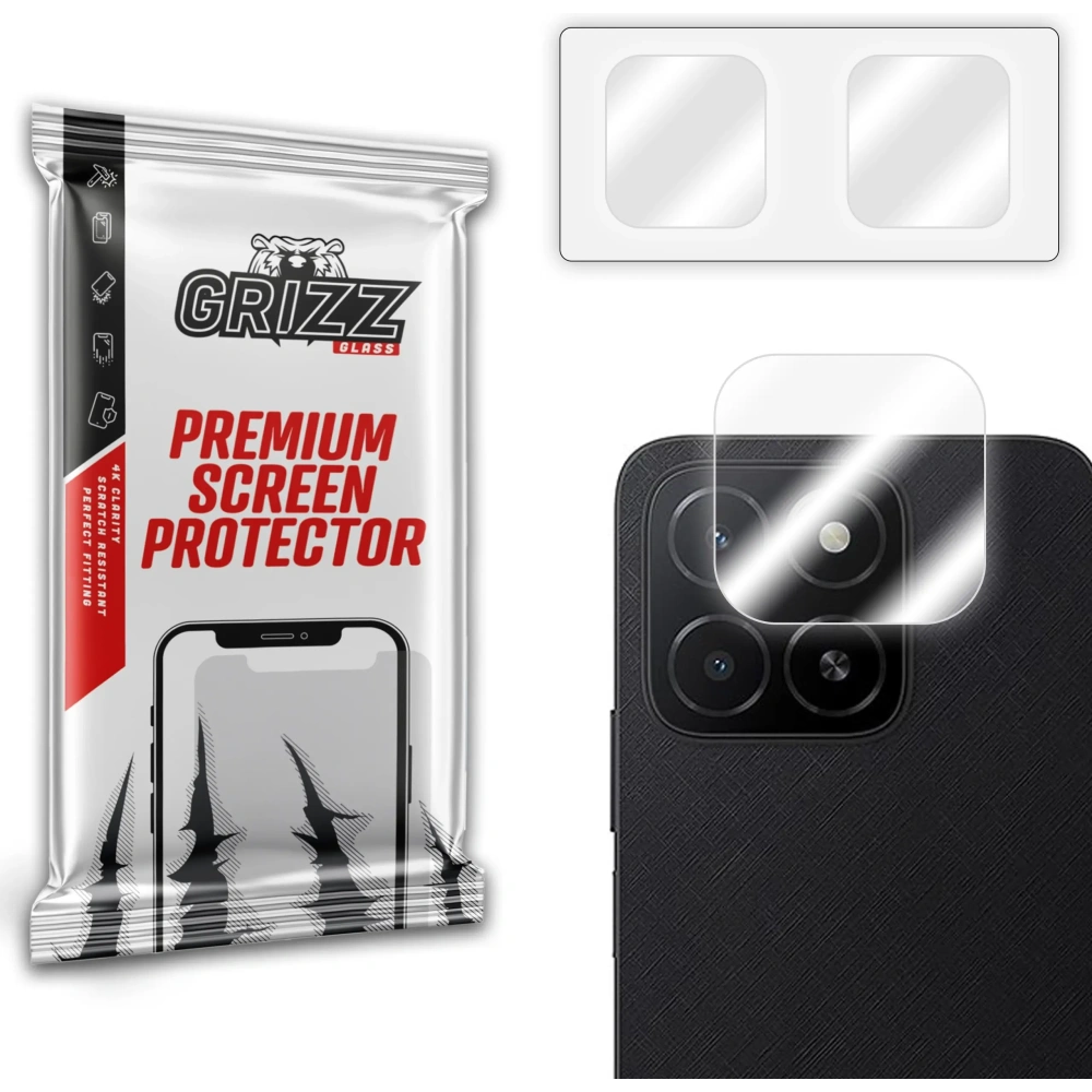 Szkło na aparat GrizzGlass HybridGlass Camera do Honor X5b