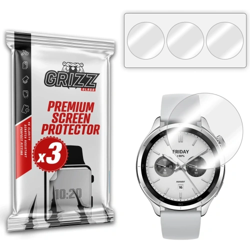 Kup GrizzGlass Hydrofilm Xiaomi Uhr S4 - GRZ12062 - {ean13} - Sklep Home Screen