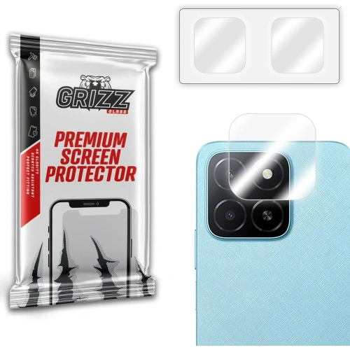 Kup GrizzGlass Camera HybridGlass Honor X5b Plus - GRZ12064 - {ean13} - Sklep Home Screen