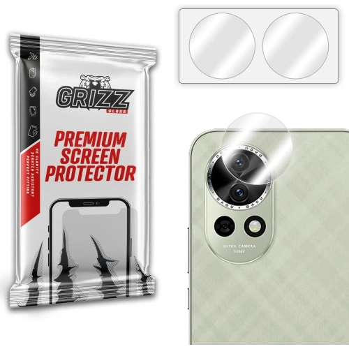Kup GrizzGlass Camera HybridGlass Huawei nova 13 - GRZ12066 - {ean13} - Sklep Home Screen