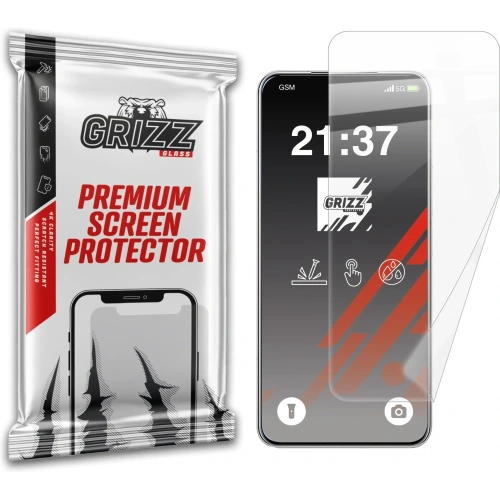 Buy GrizzGlass CeramicFilm Xiaomi 15 - GRZ12072 - {ean13} - Home Screen Store Europe