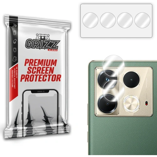 Kup GrizzGlass Camera HybridGlass Infinix Note 40S - GRZ12074 - {ean13} - Sklep Home Screen