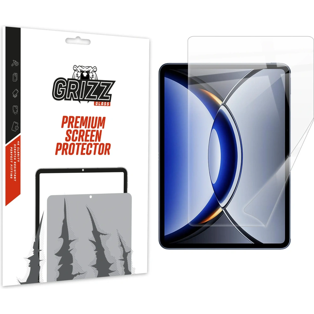 Folia ceramiczna GrizzGlass CeramicFilm do Oppo Pad 3 Pro