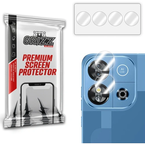 Kup GrizzGlass HybridGlass Kamera Oukitel C57S - GRZ12080 - {ean13} - Sklep Home Screen
