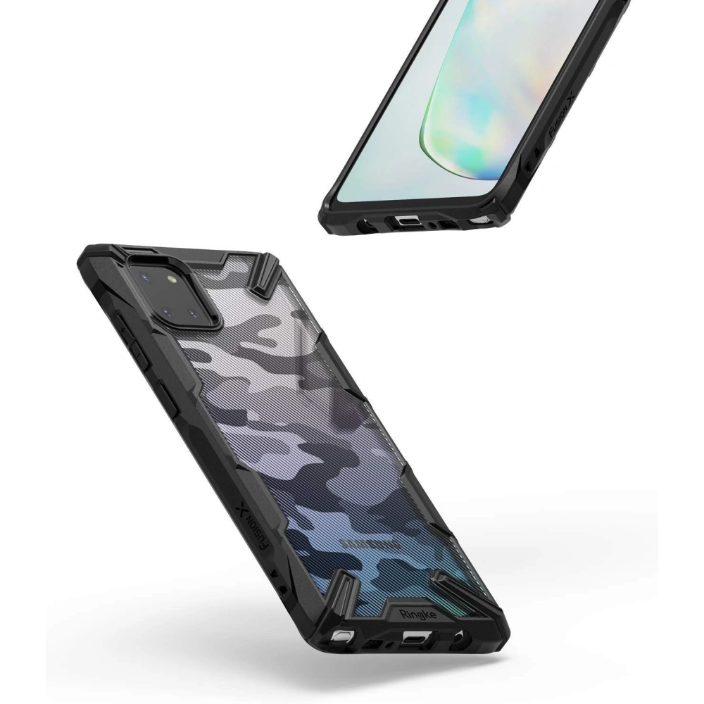 Ringke Fusion-X pancerne etui Samsung Galaxy Note 10 Lite - Home Screen