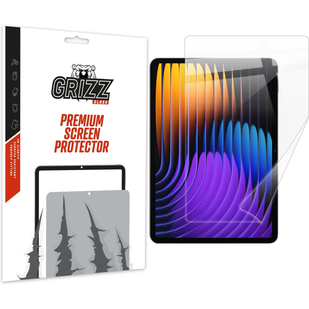 Folia ceramiczna GrizzGlass CeramicFilm do Xiaomi Pad 7 Pro