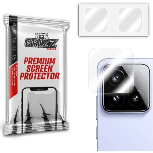 Kup GrizzGlass Camera HybridGlass Xiaomi 15 - GRZ12082 - {ean13} - Sklep Home Screen