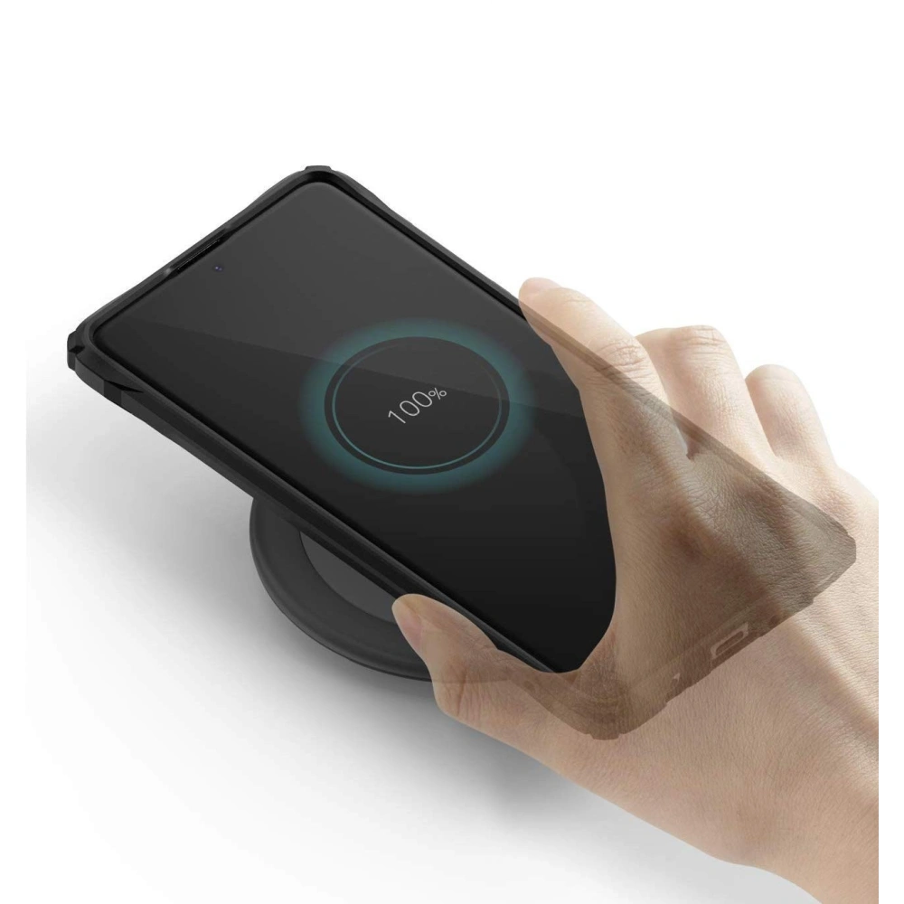 Ringke Fusion-X pancerne etui Samsung Galaxy Note 10 Lite - Home Screen