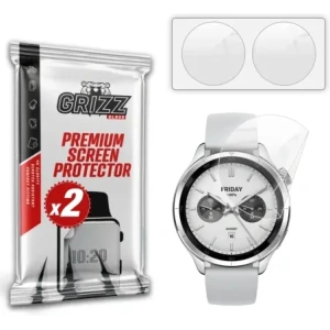 Kup Folia keramická GrizzGlass CeramicFilm pro Xiaomi Watch S4 - GRZ12085 - {ean13} - Sklep Home Screen