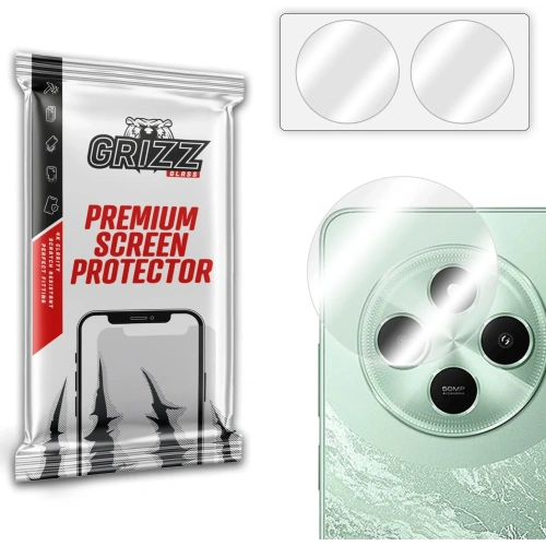 Buy GrizzGlass HybridGlass Camera Xiaomi POCO C75 - GRZ12086 - {ean13} - Home Screen Store Europe