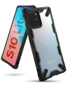 Buy Ringke Fusion-X Samsung Galaxy S10 Lite Black - RGK1133BLK - {ean13} - Home Screen Store Europe