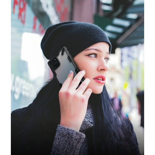 Kup Ringke Samsung Fall Fusion-X Galaxy S10 Lite Schwarz - RGK1133BLK - {ean13} - Sklep Home Screen