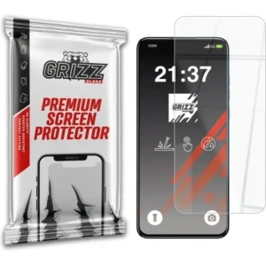 Buy GrizzGlass HybridGlass Oukitel C57S - GRZ12094 - {ean13} - Home Screen Store Europe