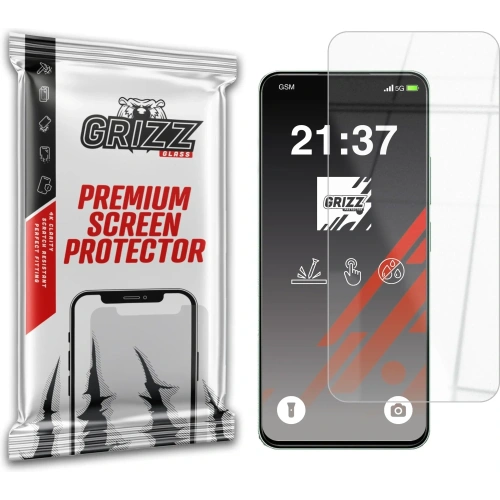 Buy GrizzGlass HybridGlass Xiaomi POCO C75 - GRZ12096 - {ean13} - Home Screen Store Europe