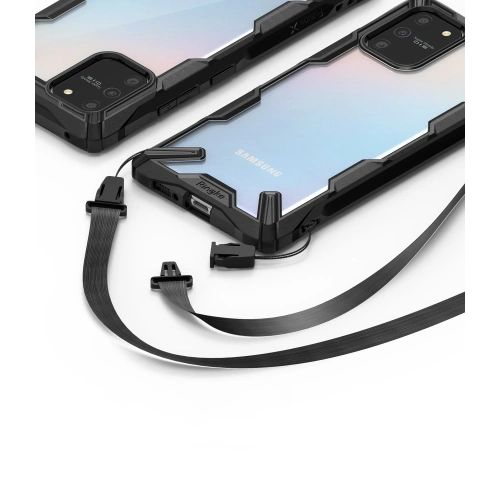 Buy Ringke Fusion-X Samsung Galaxy S10 Lite Black - RGK1133BLK - {ean13} - Home Screen Store Europe