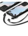 Kup Etui Ringke Fusion-X Samsung Galaxy S10 Lite Negru - RGK1133BLK - {ean13} - Sklep Home Screen