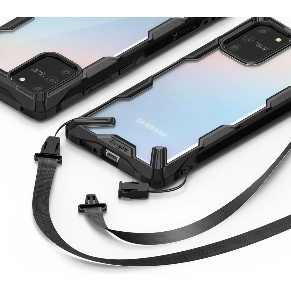 Ringke Fusion-X pancerne etui Samsung Galaxy S10 Lite - Home Screen