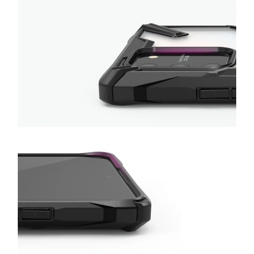 Buy Ringke Fusion-X Samsung Galaxy S10 Lite Black - RGK1133BLK - {ean13} - Home Screen Store Europe