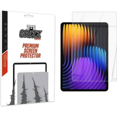 Buy GrizzGlass HybridGlass Xiaomi Pad 7 - GRZ12099 - {ean13} - Home Screen Store Europe