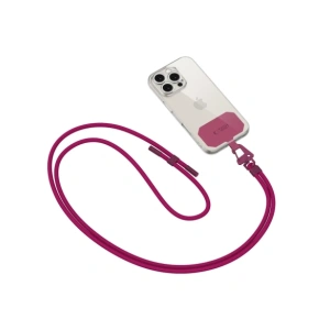 Kup Smycz Tech-Protect C5S Rope Crossbody Strap Mulberry - THP3593 - {ean13} - Sklep Home Screen