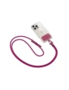 Kup Smycz Tech-Protect C5S Rope Crossbody Strap Mulberry - THP3593 - {ean13} - Sklep Home Screen