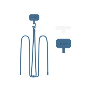 Kup Smyč Tech-Protect C5S Rope Crossbody Strap Námořnická modř - THP3594 - {ean13} - Sklep Home Screen