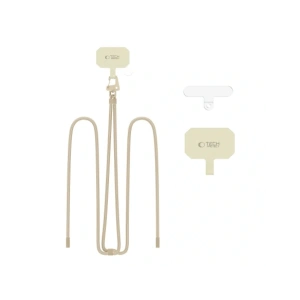Kup Smyč Tech-Protect C5S Rope Crossbody Strap Taupe - THP3596 - {ean13} - Sklep Home Screen