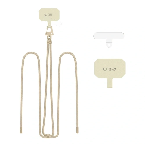 Kup Tech-Protect C5S Seil Umhängegurt Taupe - THP3596 - {ean13} - Sklep Home Screen