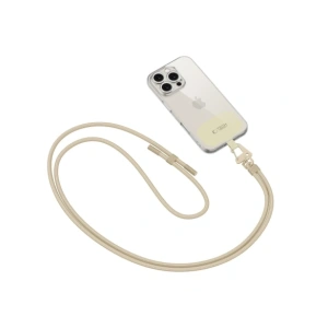 Kup Smycz Tech-Protect C5S Rope Crossbody Strap Taupe - THP3596 - {ean13} - Sklep Home Screen