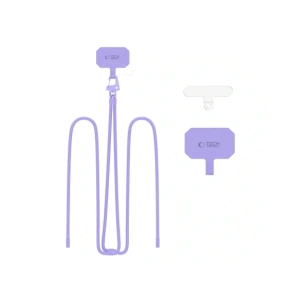 Kup Tech-Protect C5S Seil-Crossbody-Gurt Lavendel - THP3597 - {ean13} - Sklep Home Screen