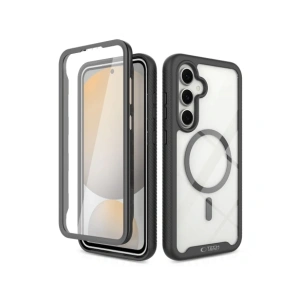 Kup Tech-Protect Defense360 MagSafe Samsung Galaxy S24 FE Fekete - THP3599 - {ean13} - Sklep Home Screen