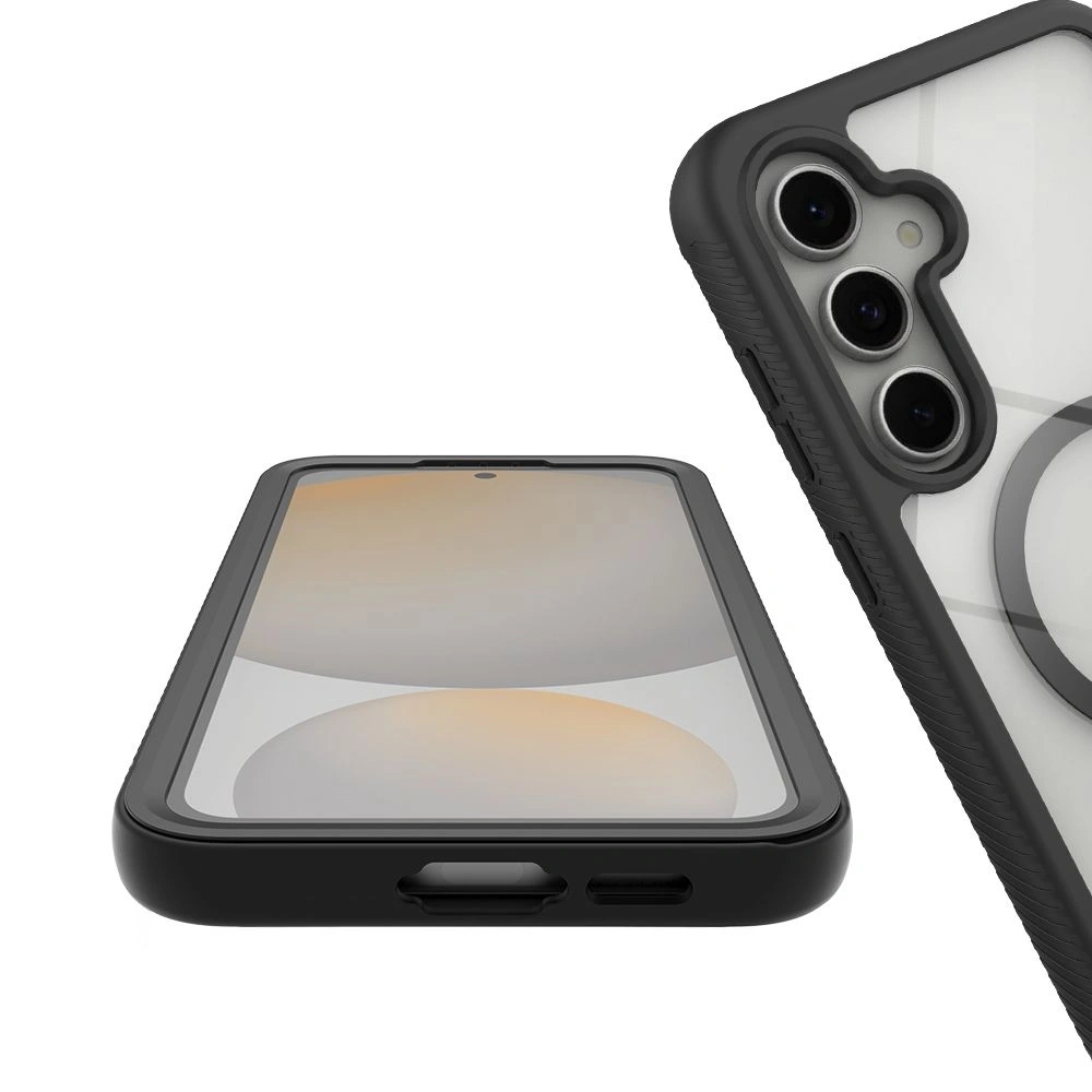 Etui Tech-Protect Defense360 MagSafe Samsung Galaxy S24 FE Black