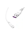 Kup Kabel Dudao L2M USB-A / MicroUSB 5A 1m bílý - DDA352 - {ean13} - Sklep Home Screen