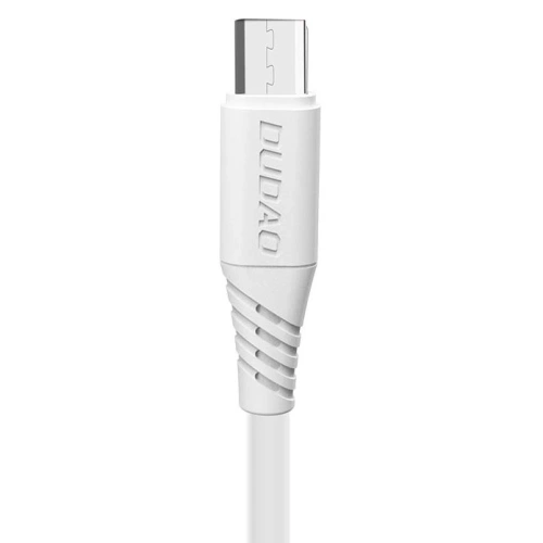 Kup Kabel Dudao L2M USB-A / MicroUSB 5A 1m bílý - DDA352 - {ean13} - Sklep Home Screen