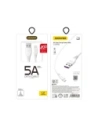 Kup Kabel Dudao L2M USB-A / MicroUSB 5A 1m bílý - DDA352 - {ean13} - Sklep Home Screen