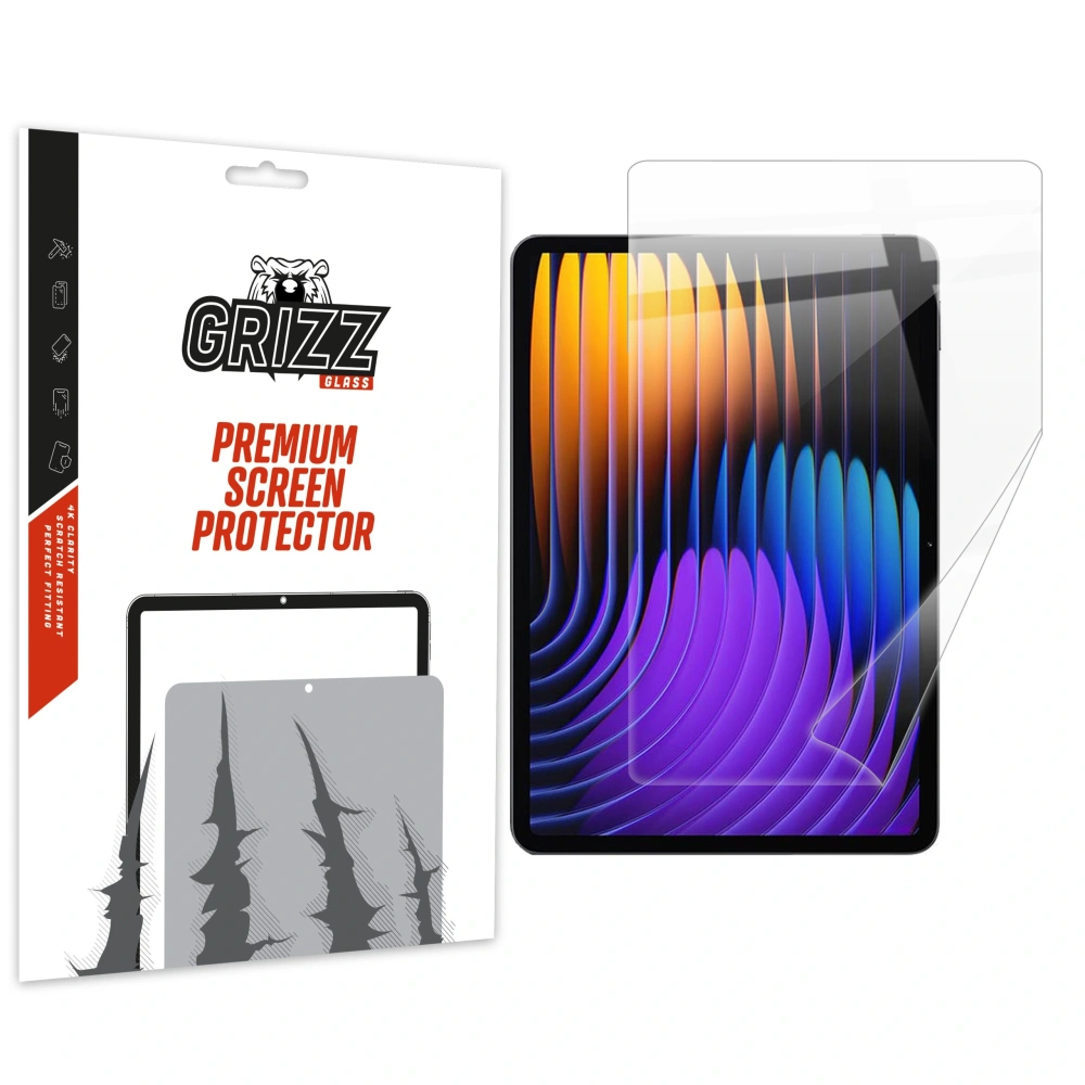 Szkło hybrydowe GrizzGlass HybridGlass do Xiaomi Pad 7 Pro