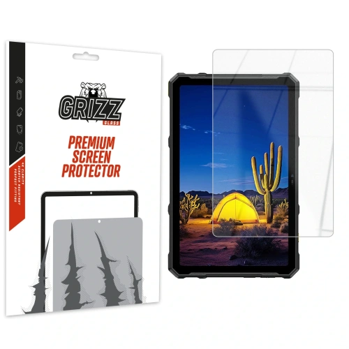 Buy GrizzGlass HybridGlass Ulefone Armor Pad 4 Ultra - GRZ12101 - {ean13} - Home Screen Store Europe