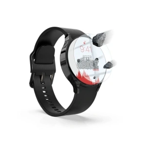 Kup Szkło hybrydowe GrizzGlass HybridGlass do Xiaomi Watch S4 - GRZ12102 - {ean13} - Sklep Home Screen