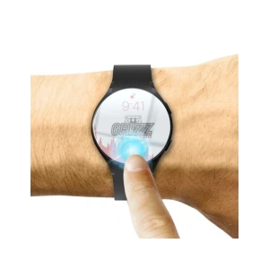 Kup Szkło hybrydowe GrizzGlass HybridGlass do Xiaomi Watch S4 - GRZ12102 - {ean13} - Sklep Home Screen