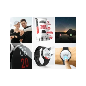 Kup Szkło hybrydowe GrizzGlass HybridGlass do Xiaomi Watch S4 - GRZ12102 - {ean13} - Sklep Home Screen