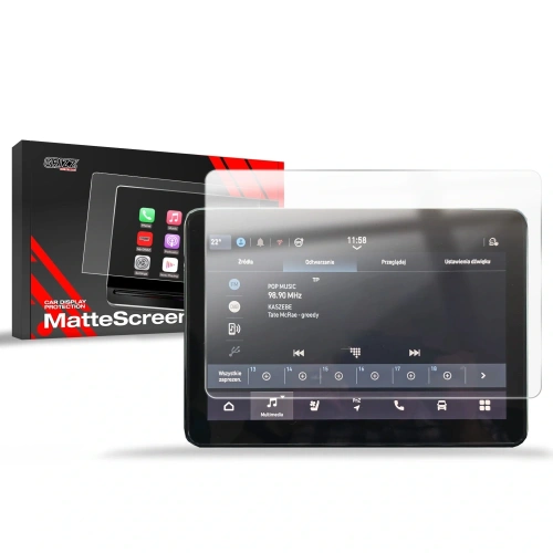 Kup Matte GrizzGlass CarDisplay Schutz RAM ProMaster 10" 2024 - GRZ12103 - {ean13} - Sklep Home Screen