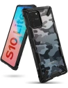 Ringke Fusion-X armored case Samsung Galaxy S10 Lite - Home Screen