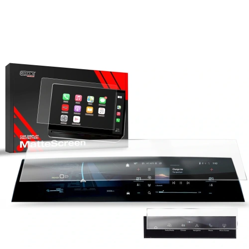 Kup Folia matowa GrizzGlass CarDisplay Protection do Peugeot 3008 2024 [2w1] - GRZ12106 - {ean13} - Sklep Home Screen