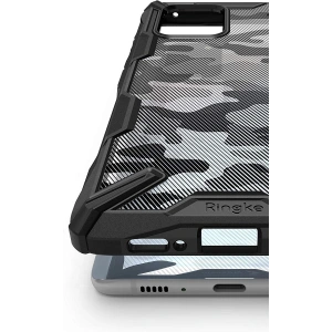 Kup Etui Ringke Fusion-X Design Samsung Galaxy S10 Lite Camo (Moro) Black - RGK1134MOB - {ean13} - Sklep Home Screen