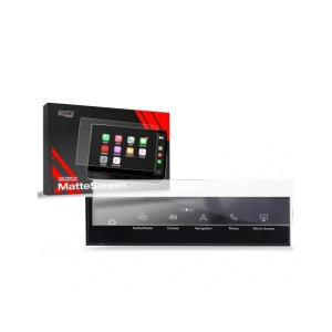 Buy Matte GrizzGlass CarDisplay Protection Peugeot 3008 AC Panel 2024 - GRZ12107 - {ean13} - Home Screen Store Europe