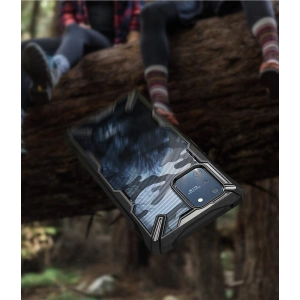 Ringke Fusion-X armored case Samsung Galaxy S10 Lite - Home Screen
