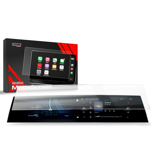 Buy Matte GrizzGlass CarDisplay Protection Peugeot 3008 2024 - GRZ12108 - {ean13} - Home Screen Store Europe